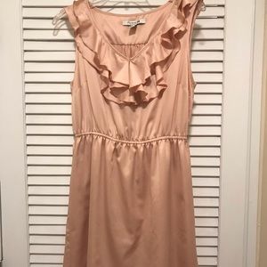 Forever 21 dusty pink dress